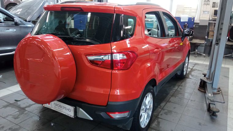 Ford Ecosport 2015 года, 148 784 км - вид 3