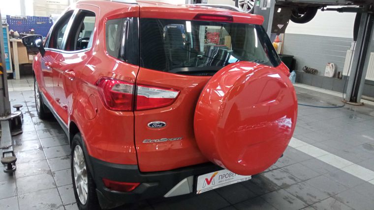 Ford Ecosport 2015 года, 148 784 км - вид 4