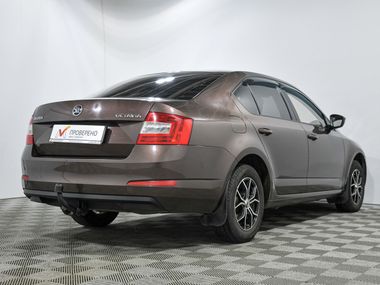 Skoda Octavia 2016 года, 181 926 км - вид 4