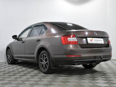 Skoda Octavia 2016 года, 181 926 км - вид 6