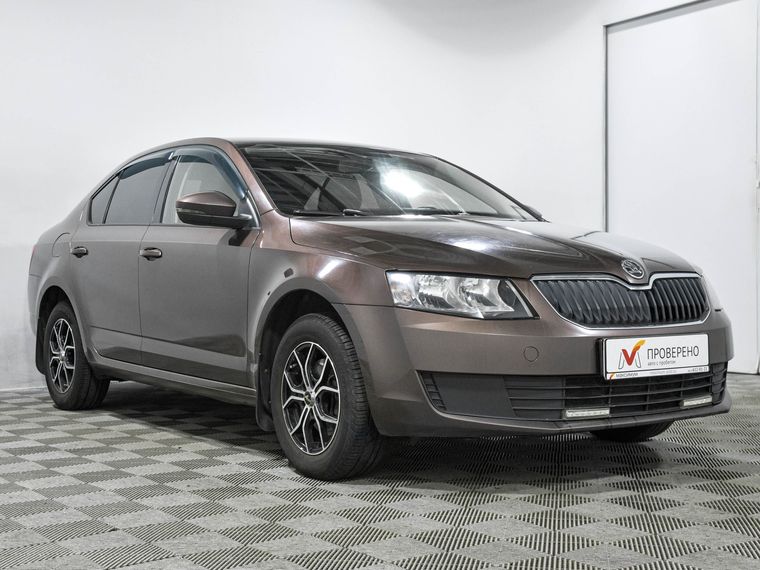 Skoda Octavia 2016 года, 181 926 км - вид 3