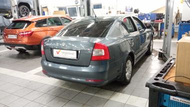 Skoda Octavia 2013 года, 151 621 км - вид 3