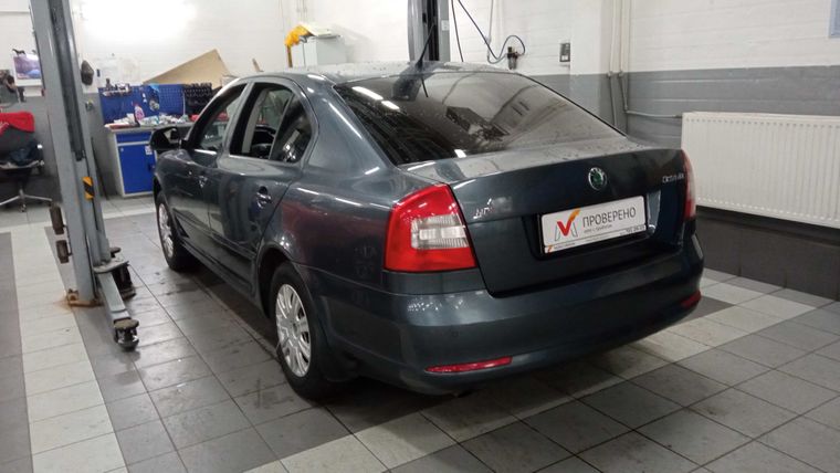 Skoda Octavia 2013 года, 151 621 км - вид 4