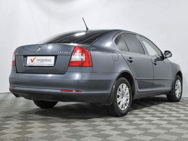 Skoda Octavia 2013 года, 151 621 км - вид 4