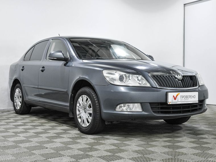 Skoda Octavia 2013 года, 151 621 км - вид 3