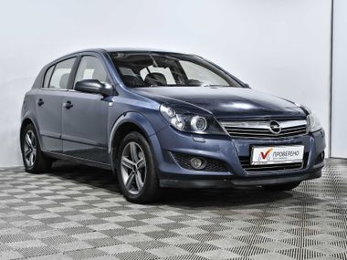 Opel Astra 2008 года, 222 214 км - вид 3