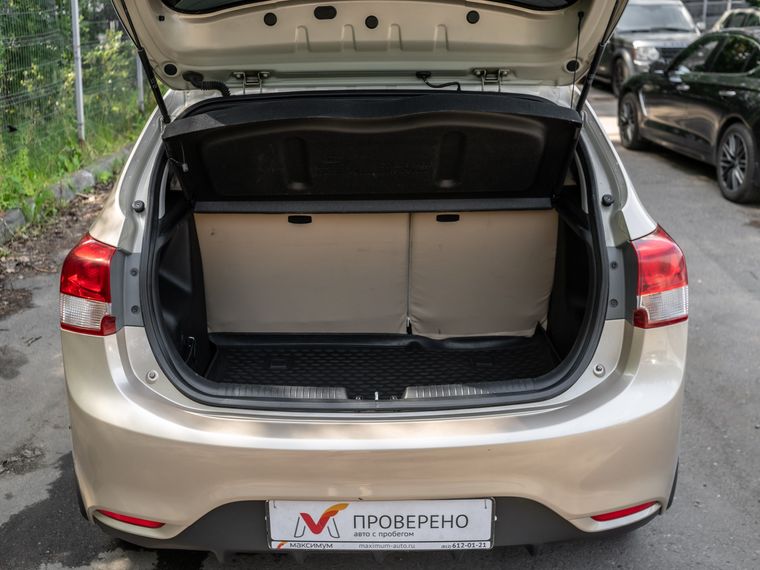 Kia Rio 2015 года, 115 981 км - вид 12