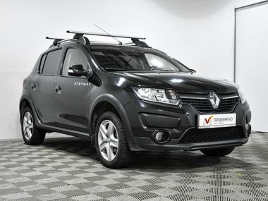 Renault Sandero Stepway 2018 года, 107 213 км - вид 4