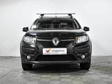 Renault Sandero Stepway 2018 года, 107 213 км - вид 3