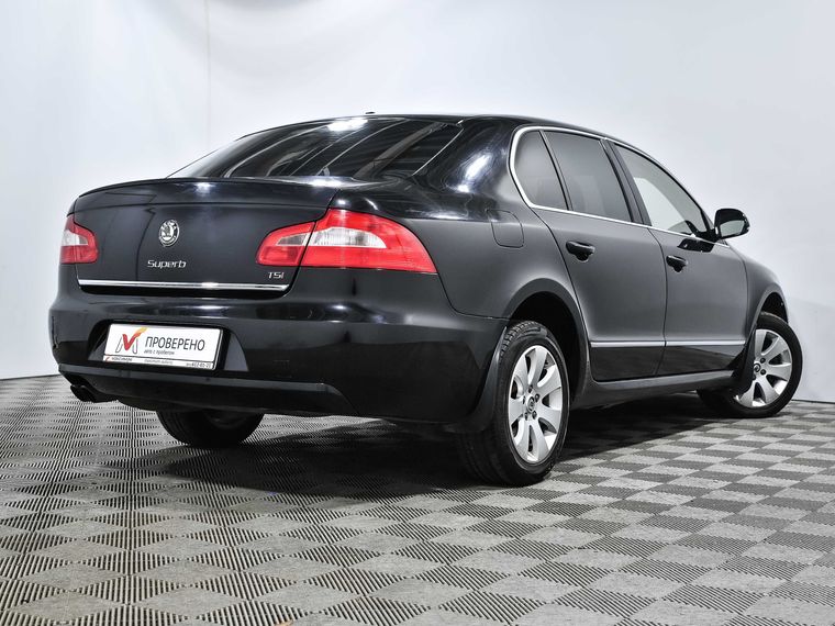 Skoda Superb 2012 года, 240 153 км - вид 4