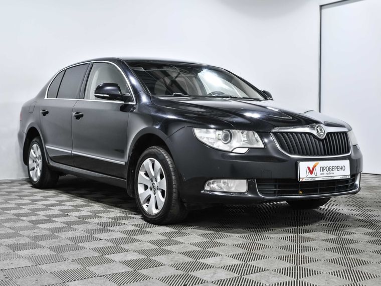 Skoda Superb 2012 года, 240 153 км - вид 3