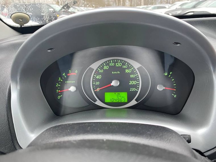 Hyundai Tucson 2008 года, 104 962 км - вид 9