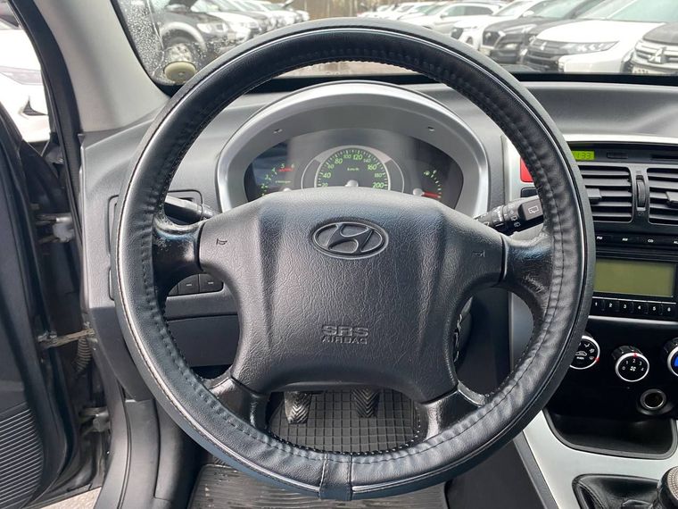 Hyundai Tucson 2008 года, 104 962 км - вид 10