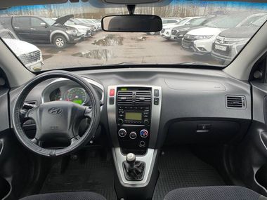 Hyundai Tucson 2008 года, 104 962 км - вид 8