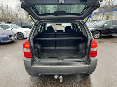 Hyundai Tucson 2008 года, 104 962 км - вид 16