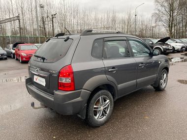 Hyundai Tucson 2008 года, 104 962 км - вид 5