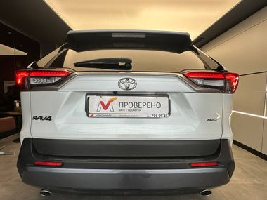 Toyota RAV4 2021 года, 52 516 км - вид 6