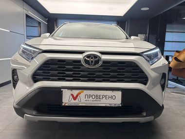 Toyota RAV4 2021 года, 52 516 км - вид 3