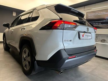 Toyota RAV4 2021 года, 52 516 км - вид 7