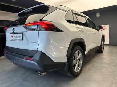Toyota RAV4 2021 года, 52 516 км - вид 5