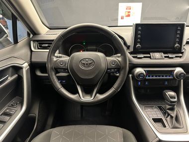 Toyota RAV4 2021 года, 52 516 км - вид 9