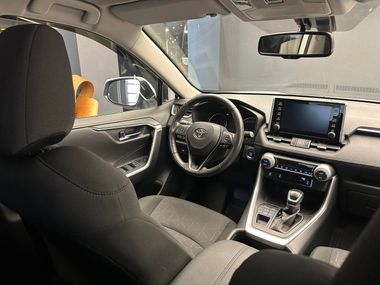 Toyota RAV4 2021 года, 52 516 км - вид 12