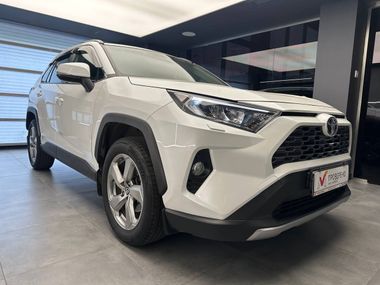 Toyota RAV4 2021 года, 52 516 км - вид 4
