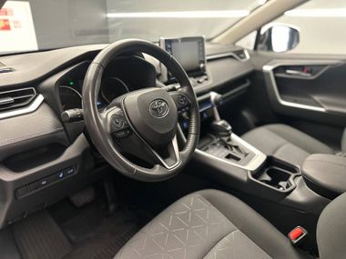 Toyota RAV4 2021 года, 52 516 км - вид 10