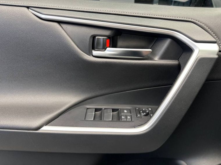 Toyota RAV4 2021 года, 52 516 км - вид 20