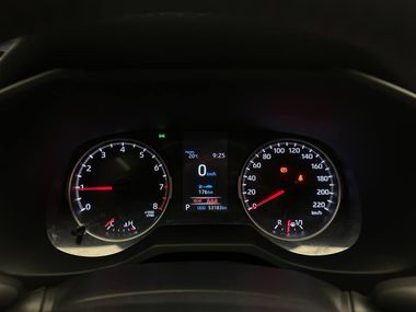 Toyota RAV4 2021 года, 52 516 км - вид 8