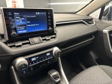 Toyota RAV4 2021 года, 52 516 км - вид 14