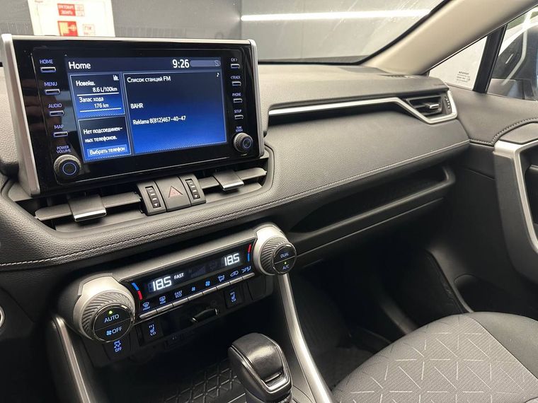 Toyota RAV4 2021 года, 52 516 км - вид 14