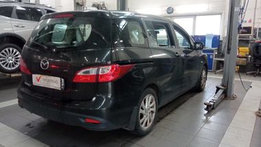 Mazda 5 2011 года, 124 000 км - вид 3