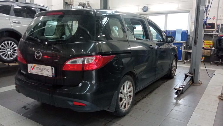 Mazda 5 2011 года, 124 000 км - вид 3