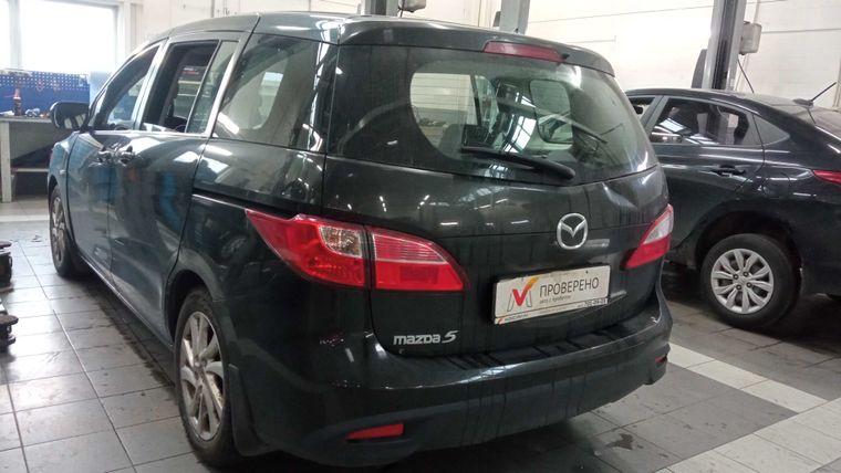 Mazda 5 2011 года, 124 000 км - вид 4