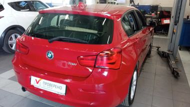 BMW 1 серия 2018 года, 151 310 км - вид 3