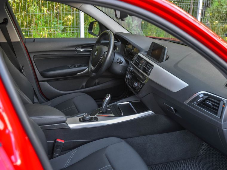 BMW 1 серия 2018 года, 151 310 км - вид 15