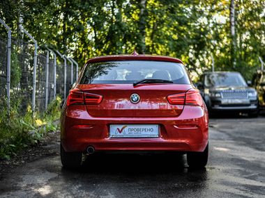 BMW 1 серия 2018 года, 151 310 км - вид 4