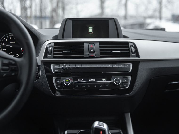 BMW 1 серия 2018 года, 151 310 км - вид 8