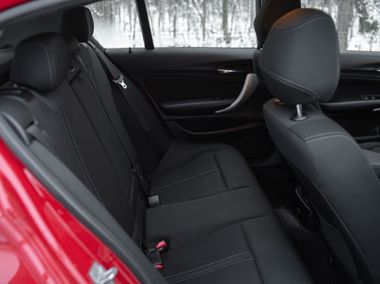 BMW 1 серия 2018 года, 151 310 км - вид 11
