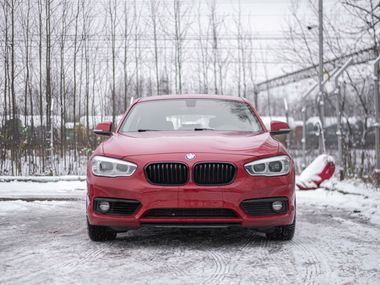 BMW 1 серия 2018 года, 151 310 км - вид 3