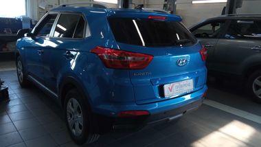 Hyundai Creta 2020 года, 59 910 км - вид 4