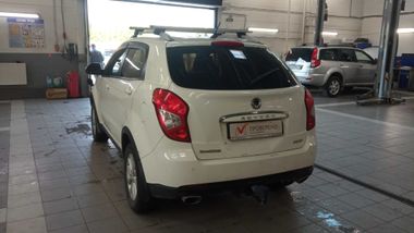 SsangYong Actyon 2014 года, 181 122 км - вид 4