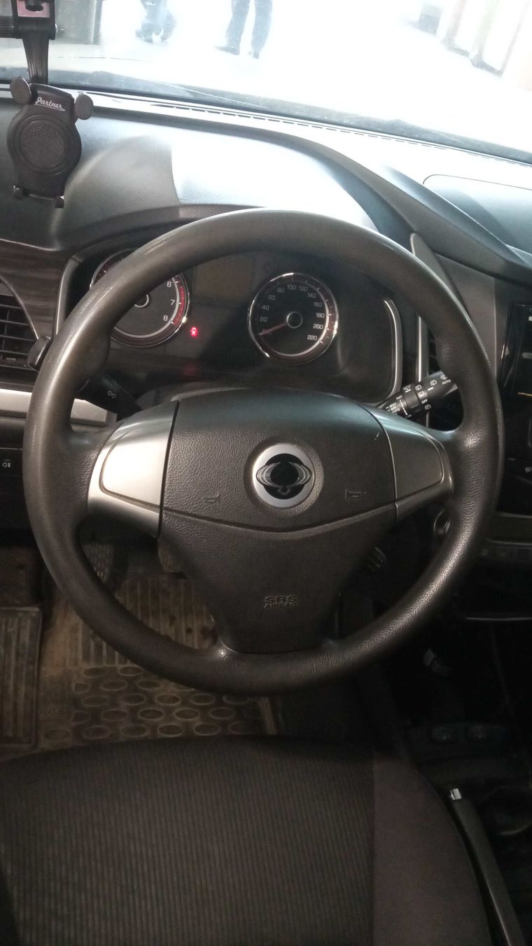 SsangYong Actyon 2014 года, 181 122 км - вид 5