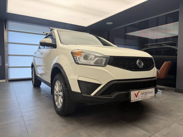 SsangYong Actyon 2014 года, 181 122 км - вид 3