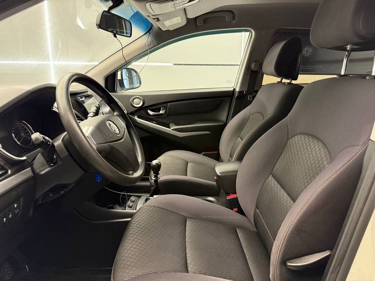 SsangYong Actyon 2014 года, 181 122 км - вид 9
