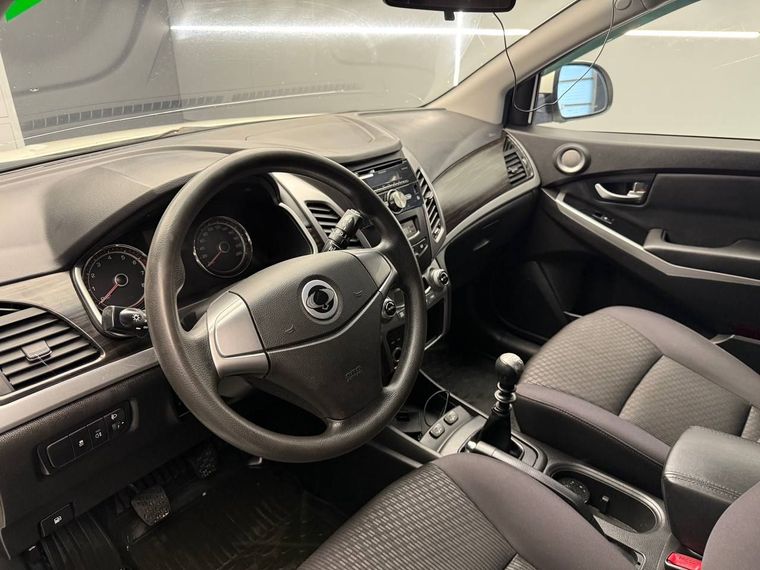 SsangYong Actyon 2014 года, 181 122 км - вид 7