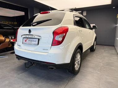SsangYong Actyon 2014 года, 181 122 км - вид 5