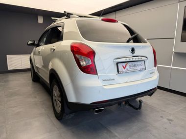 SsangYong Actyon 2014 года, 181 122 км - вид 4
