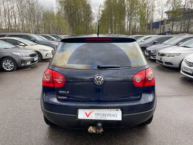 Volkswagen Golf 2008 года, 147 535 км - вид 5
